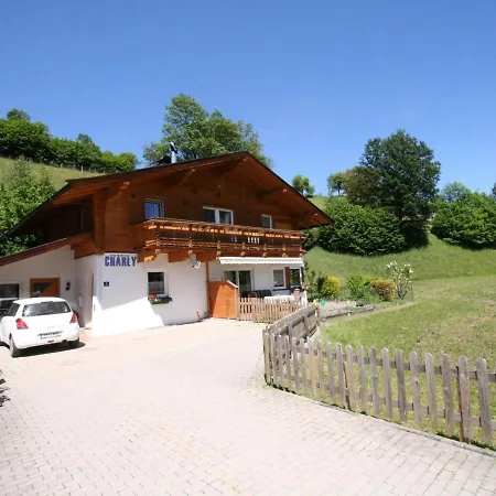 With Balcony In Brixen In Thale Tyrol *