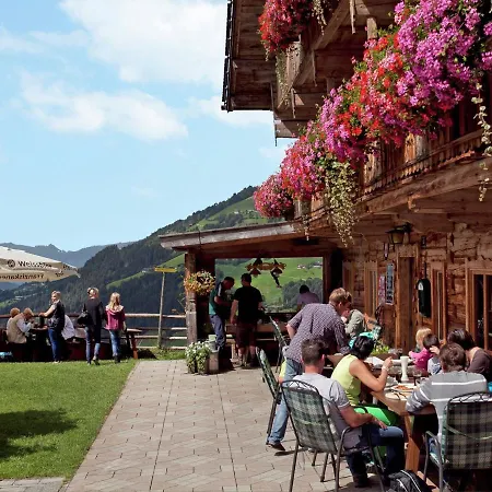 With Balcony In Brixen In Thale Tyrol * Brixen im Thale