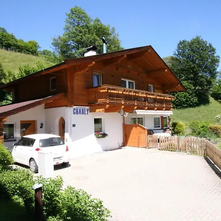 With Balcony In Brixen In Thale Tyrol * Brixen im Thale