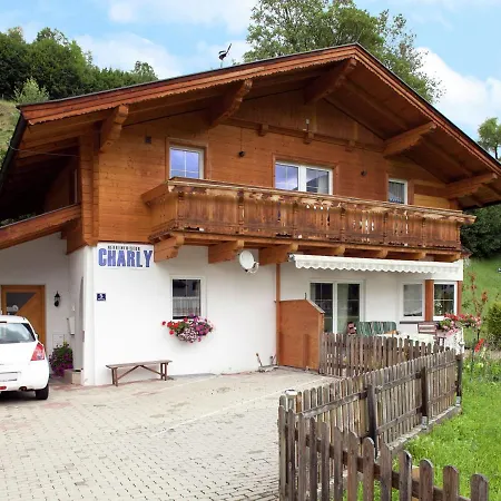 With Balcony In Brixen In Thale Tyrol