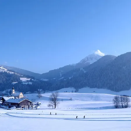 With Balcony In Brixen In Thale Tyrol * Brixen im Thale
